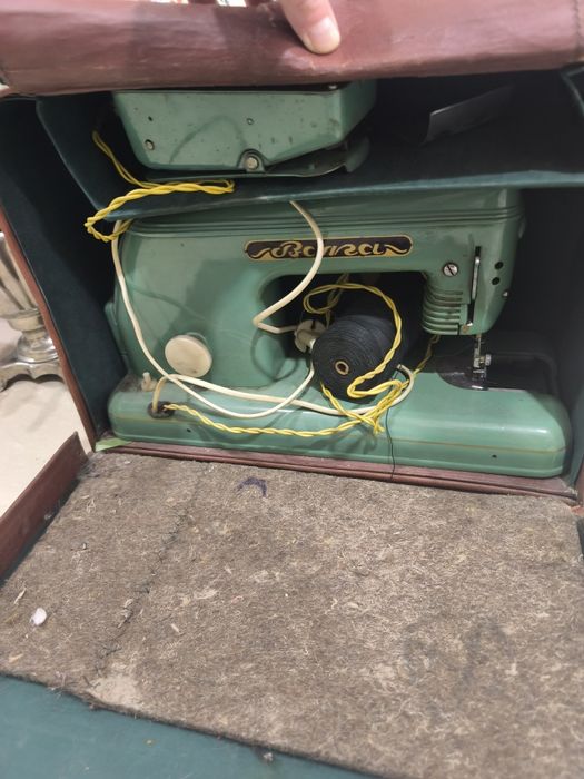 Швейные машинки электрические