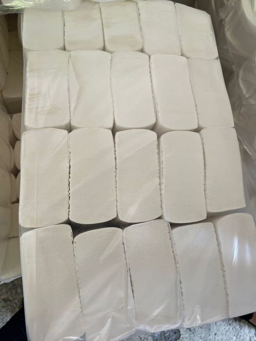 Бумажные полотенца