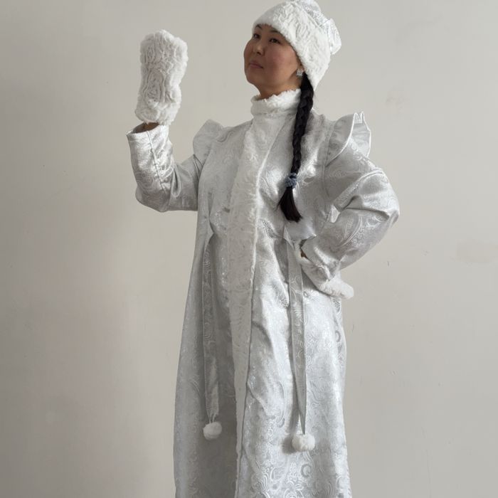 Прокат костюм СНЕГУРОЧКИ