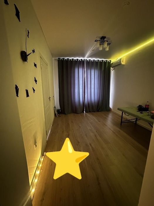 ЖК Assalom Sohil 1-комнатная 30м2 ‼️ Фергана йули