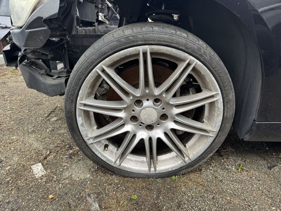 Джанти 19ки за бмв 5х120 bmw