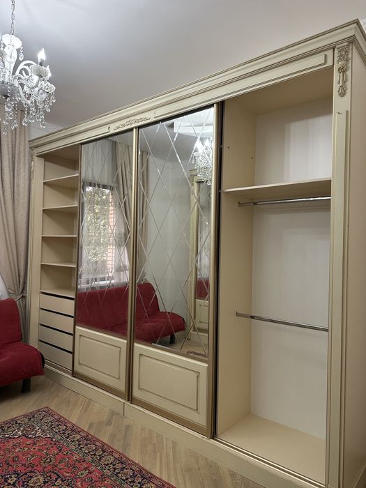 Продам шкаф купе, 4 дверный