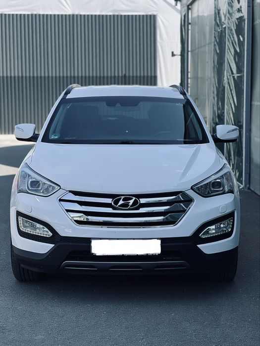 Hyundai Sante Fe 4x4 fabricatie 2013