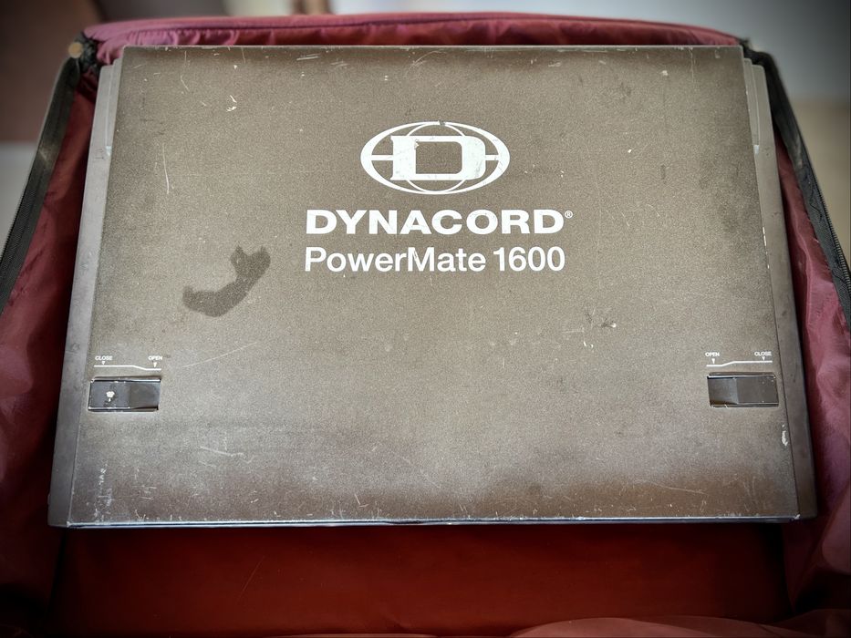 Продавам Dynacord Powermate 1600-1