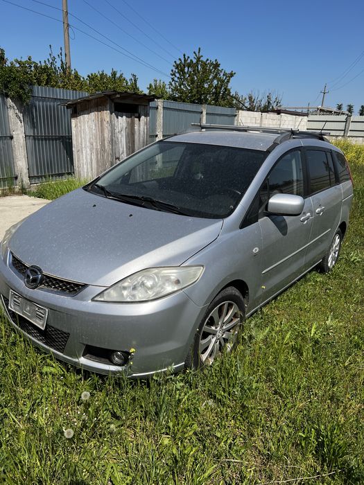 Mazda 5 - pentru dezmembrari