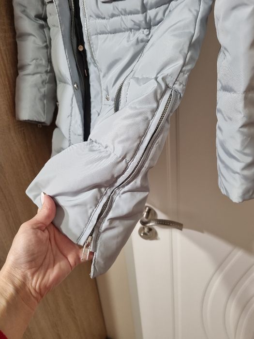 Дамско зимно яке