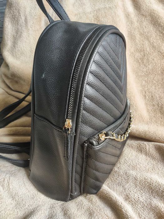 Дамска раница от еко кожа