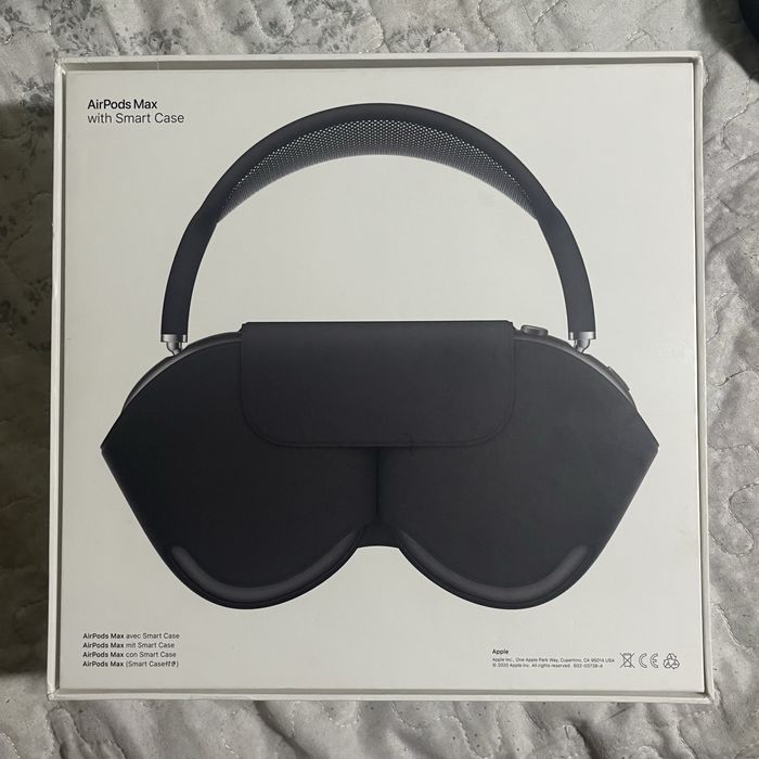 СРОЧНО продам AirPods Max