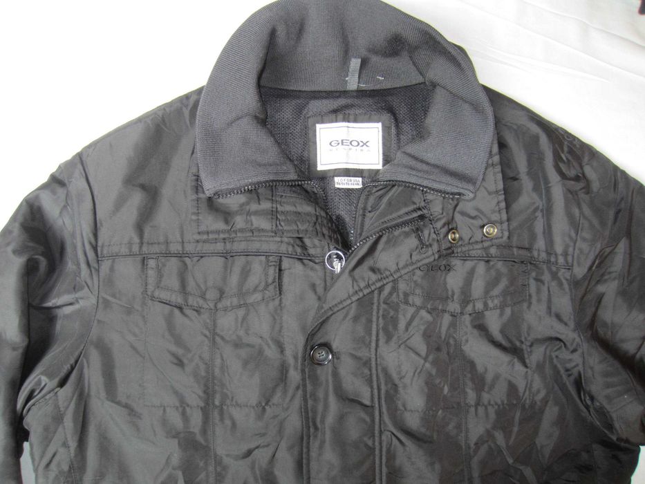 Geaca Geox Respira,masura XL-56,poliamida,stare f.buna vezi DESCRIEREA
