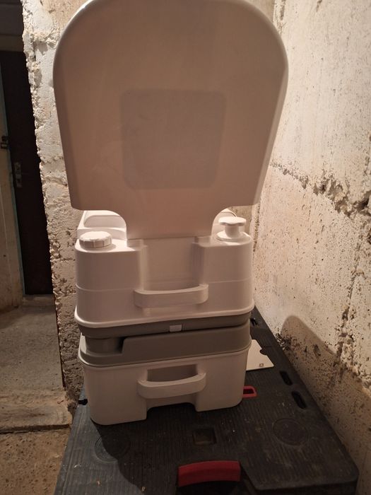 Toaletă portabilă Flytec