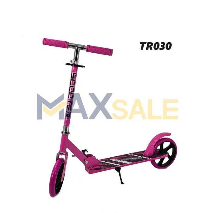 Детска тротинетка за трикове спорт олекена триколки колела скутери нов