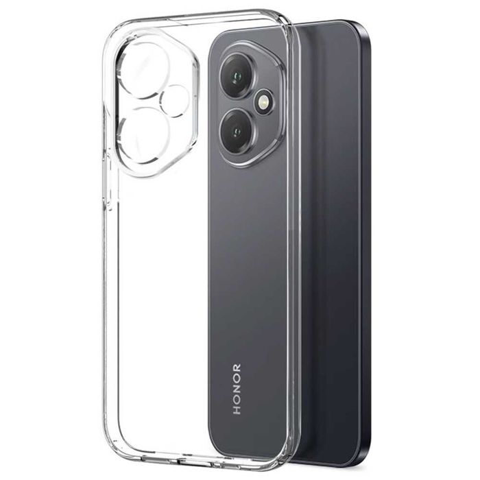 Прозрачен силиконов гръб NORDIC за Honor 400, Honor 400 Pro,400 Lite