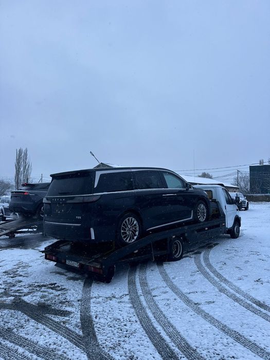 Услуги эвакуатора