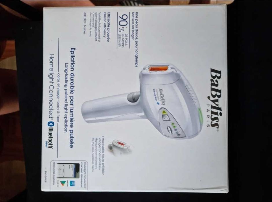 Aparat de epilare BaByliss