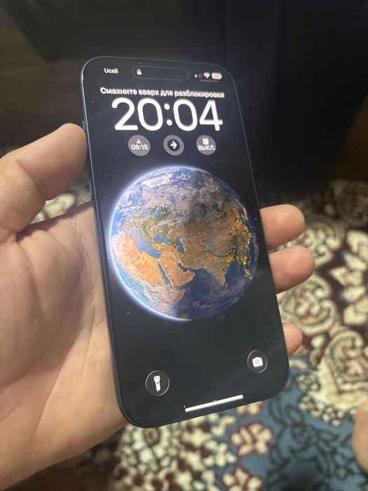 iPhone 17Pro max 256 Gb Koropka daqument