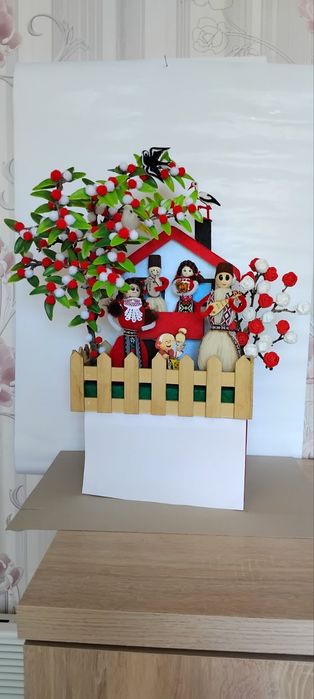 Сувенири за Баба Марта