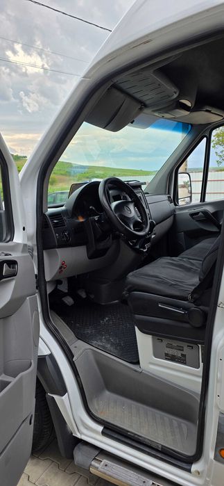 MERCEDES-BENZ Sprinter 2017 — imagine 4