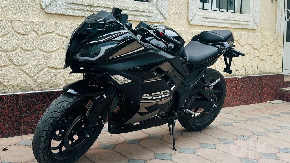 CAVALO moto 250 cc holati yengil enjektör