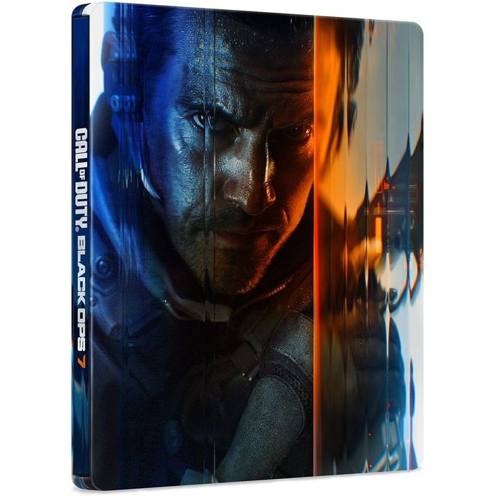 Call of Duty: Black OPS 7( Bundle Steelbook) - PS5