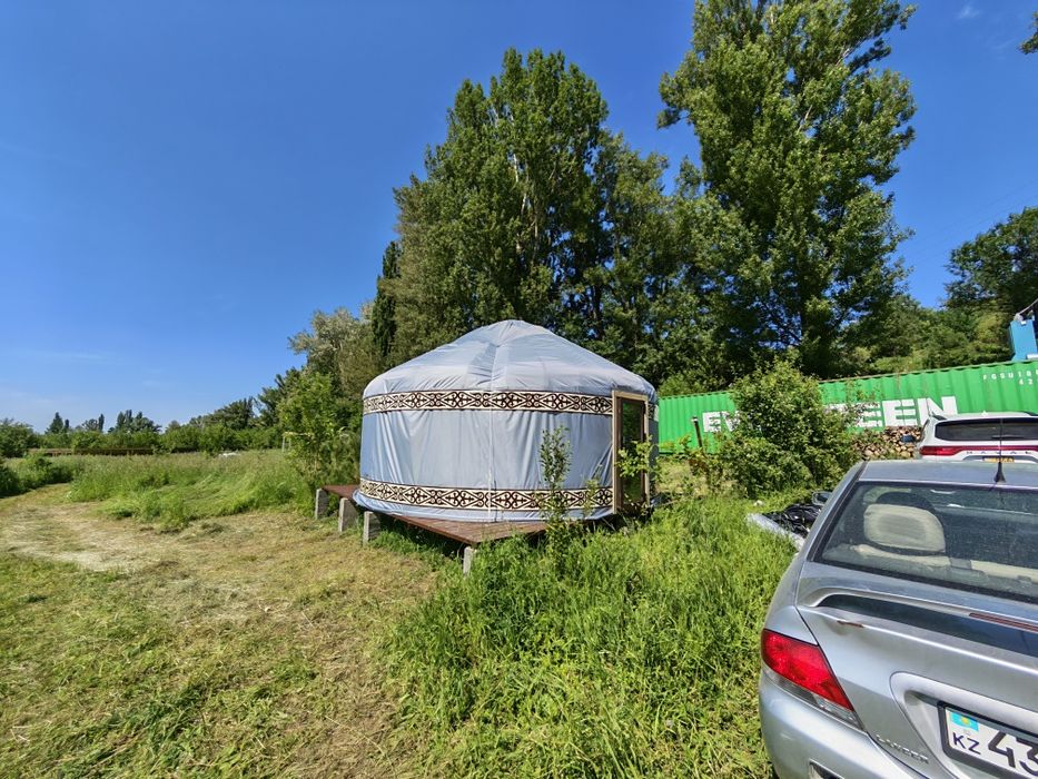 юрта инновационная продажа