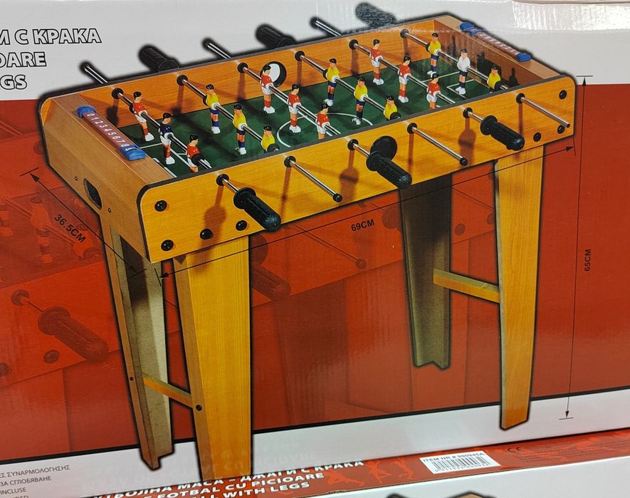 Джага мини футбол