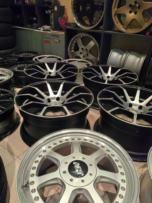 20цола 5х112 AXIS джанти 10инча audi Mercedes bmw vw