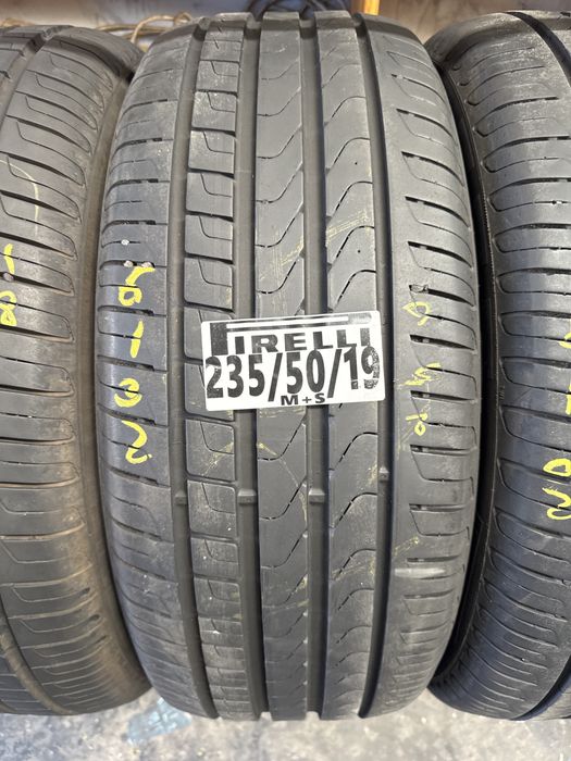 255/45/19 - 235/50/19 Pirelli