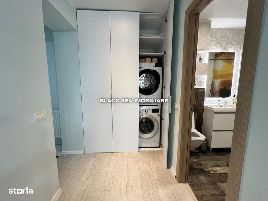 Apartament 2 camere zona Faleza nord - Parcare privata - Termen Lung