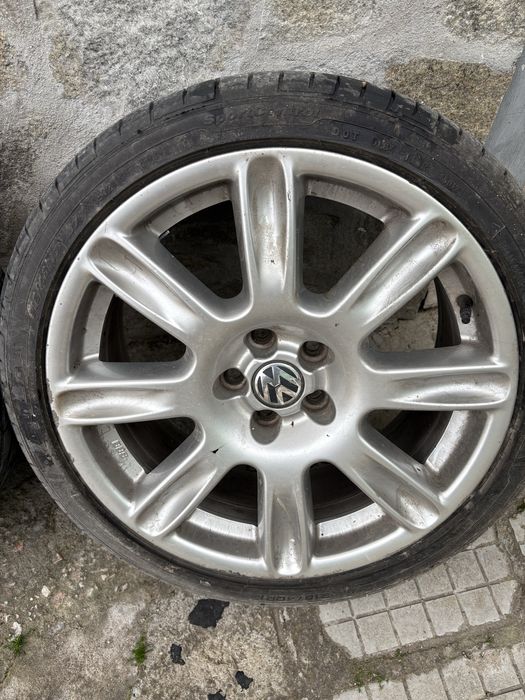BBS джанти 5x100