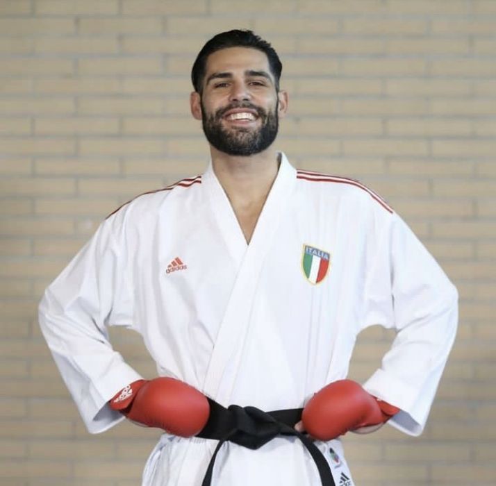 ADIDAS WKF Approved, кимоно для карате.