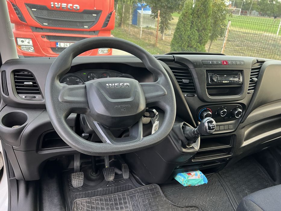 Iveco Dayli 35-140 basculabil