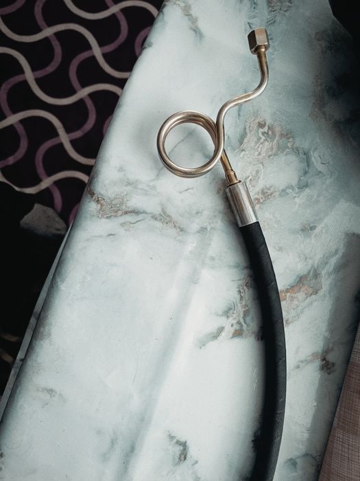 Шланг Гур Mercedes w124