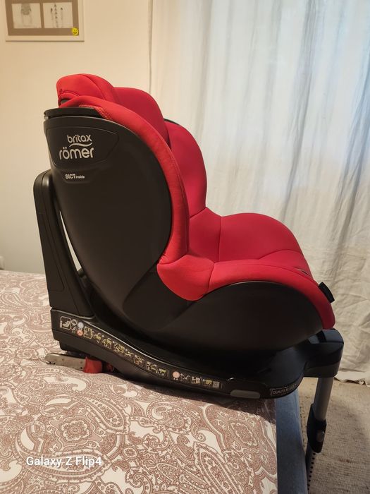 Scaun copii britax romer dualfix i soze