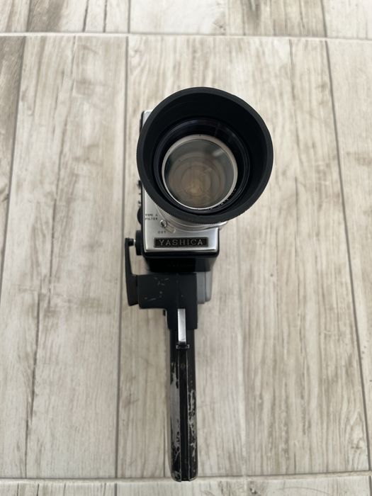 Ретро видеокамера Yashica UL