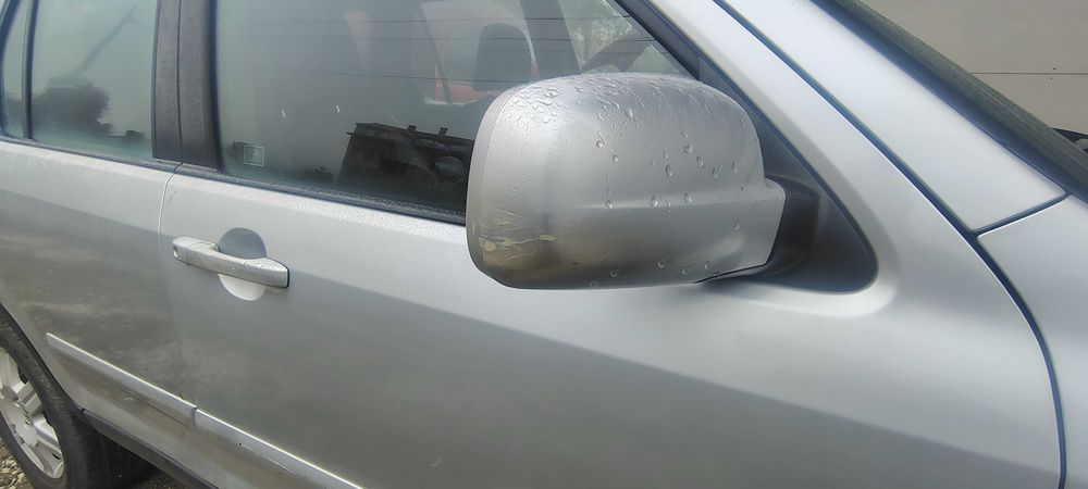 Honda CR-V 2.0 i-VTEC (150 к.с.) – Гръцки внос без ръжда, ревизирано окачване, качествена АГУ