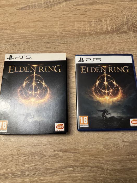 Elden Ring Launch Edition PS5