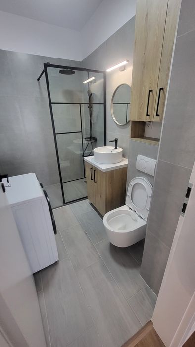 Apartament de închiriat 2 camere parcare subterana prima inchiriere