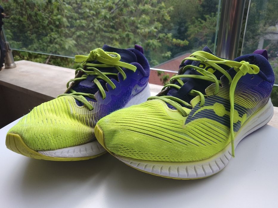 Saucony #38 / маратонки за бягане / Ултра леки