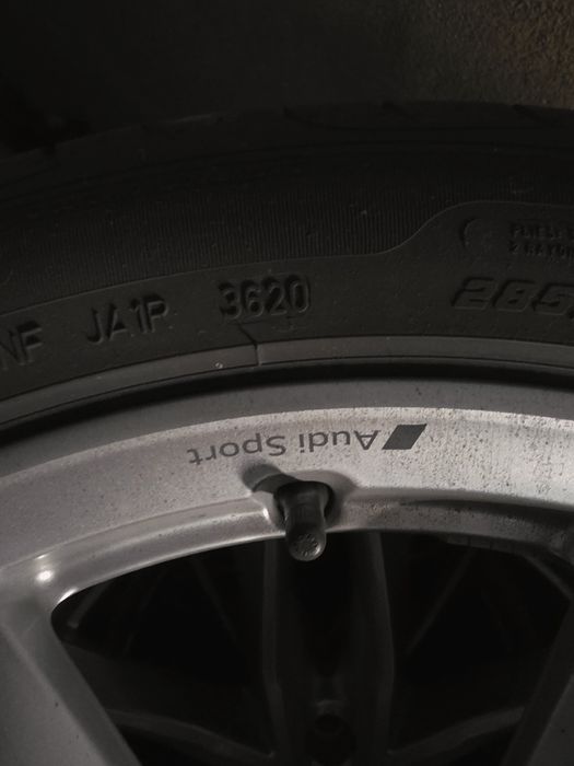 Jante Audi Sport 21"