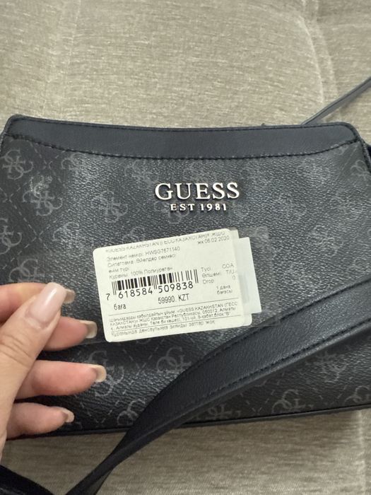 Сумки Michael Kors, Guess оригинал