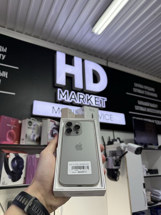 iPhone 16 pro айфон