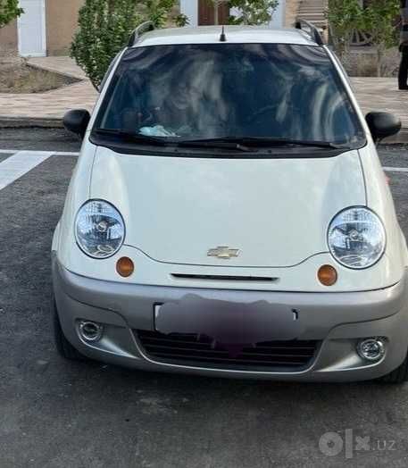 Matiz best Suxoy