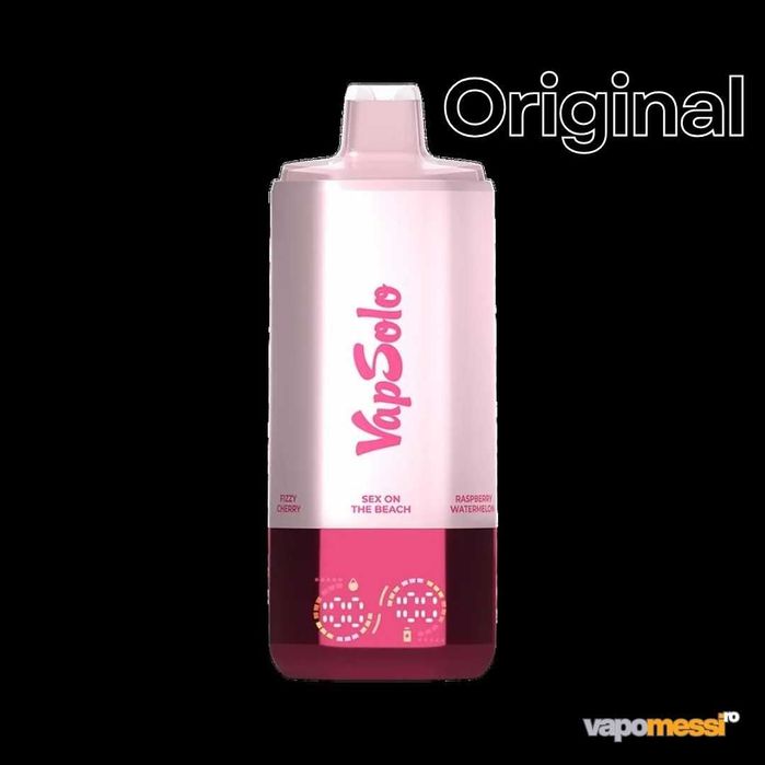 Vape Vapsolo SIXER 180.000 pufuri Luxury