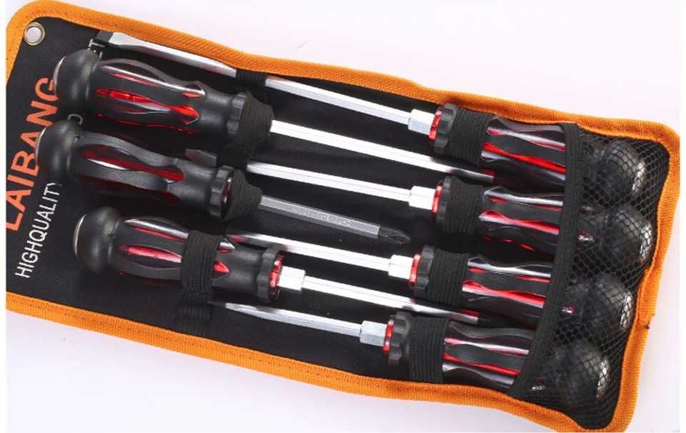 КТ-отвертки / Ударни отвертки 7 части