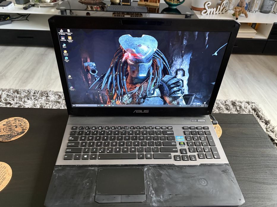 Asus Republik of Gamers
