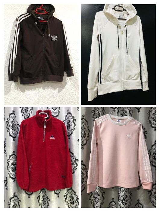 Hanorace casual Adidas diverse