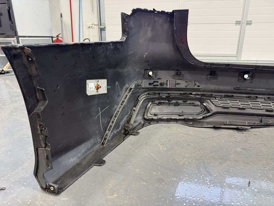 Vand bara spate Audi A6 C8 S-line Avant Combi 2018-2025 pentru carlig