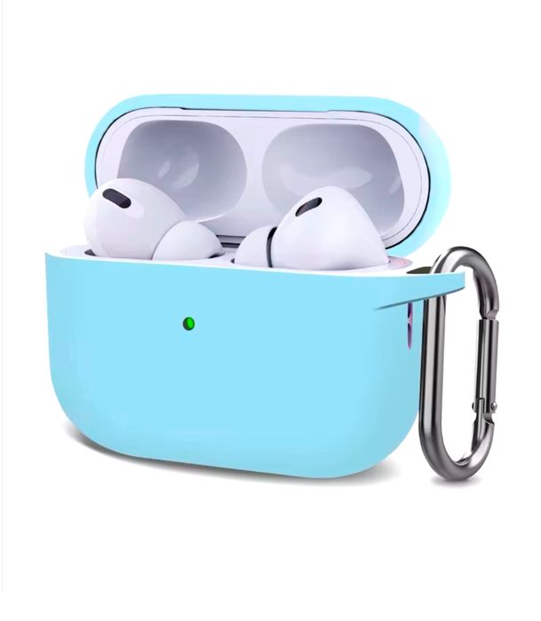 Husa Slim 0,1MM Din TPU Pentru Cutie Casti Iphone Aipods 1 2 3 4 PRO