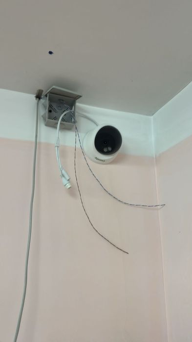 Видеонаблюдение (камеры)