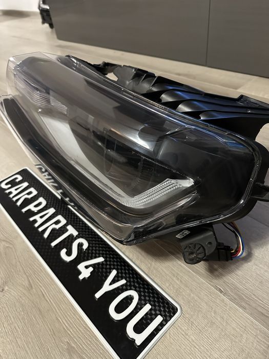 Фар ляв Camaro SS Камаро Перфектен